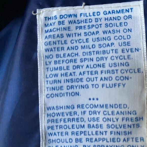 Rare Vintage Levi’s Ski Goose Down USA Made Weatern Floral Puffer Vest 11/12 - Picture 4 of 16